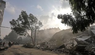 Izrael wkroczy do Strefy Gazy? Amerykanie podają termin