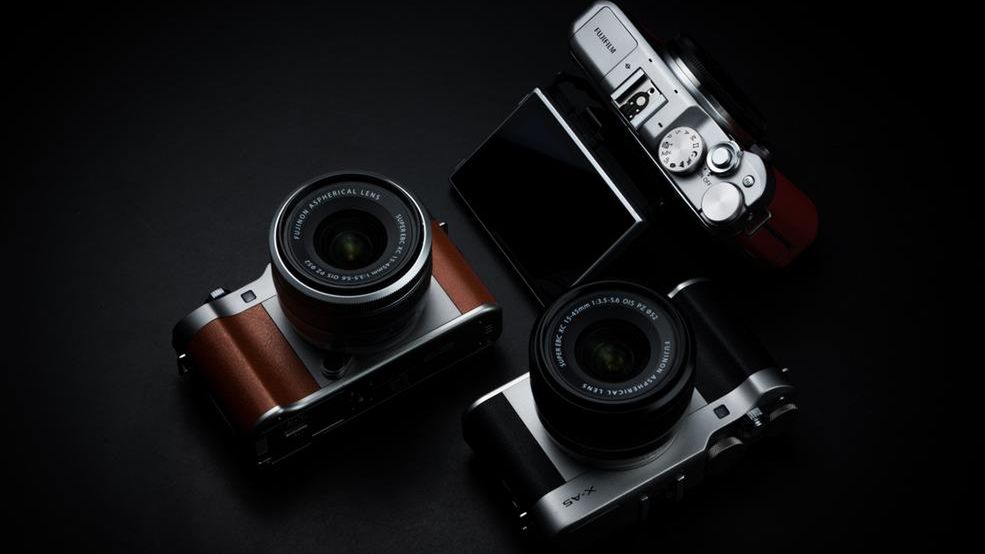 Fujifilm X-T100 – wyciekła specyfikacja nowego aparatu na oficjalnej stronie 1