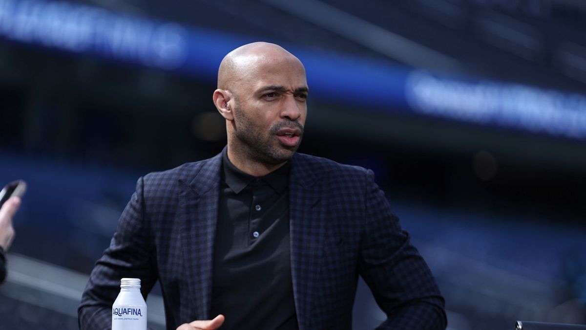 Getty Images / Omar Vega/Getty Images / Thierry Henry