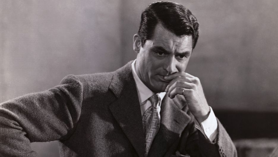 Cary Grant to jedna z największych legend amerykańskiego kina