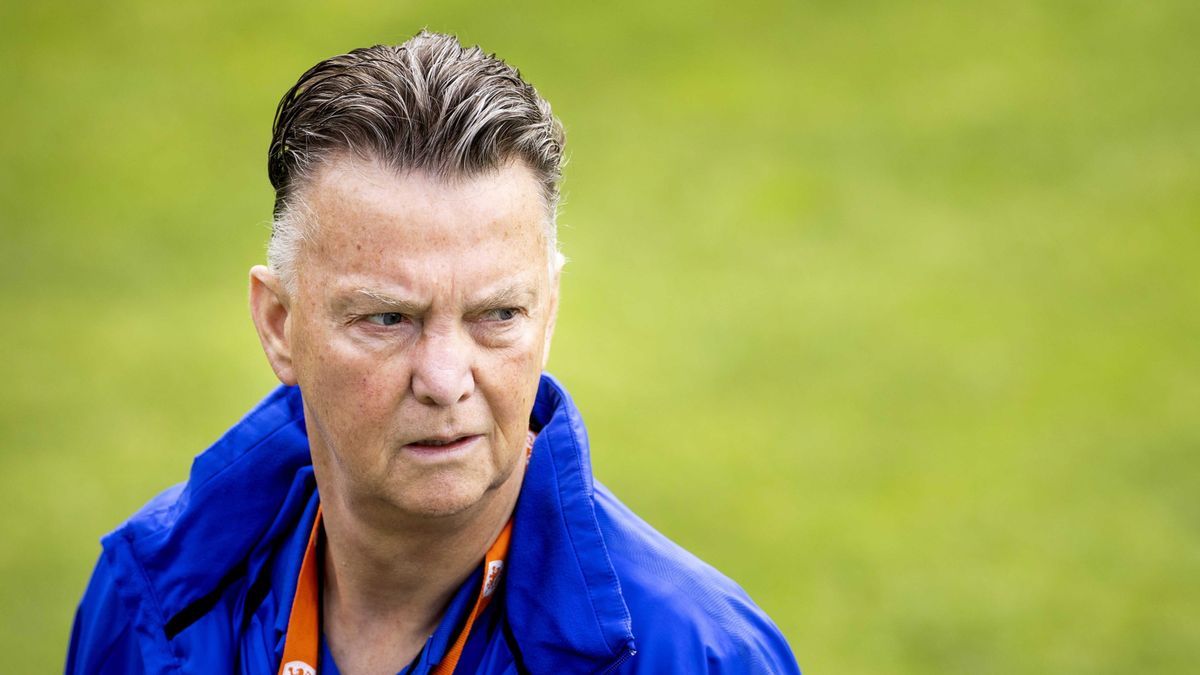 Louis van Gaal