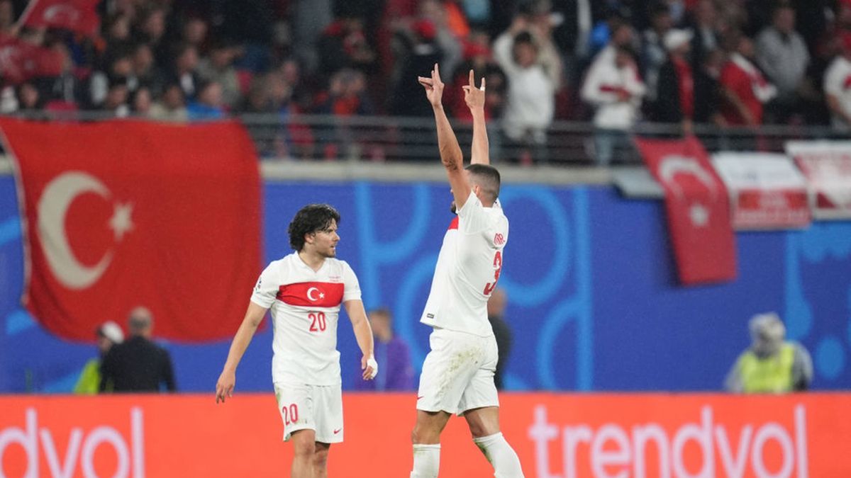 Getty Images / Adam Davy/PA Images / Na zdjęciu: Merih Demiral