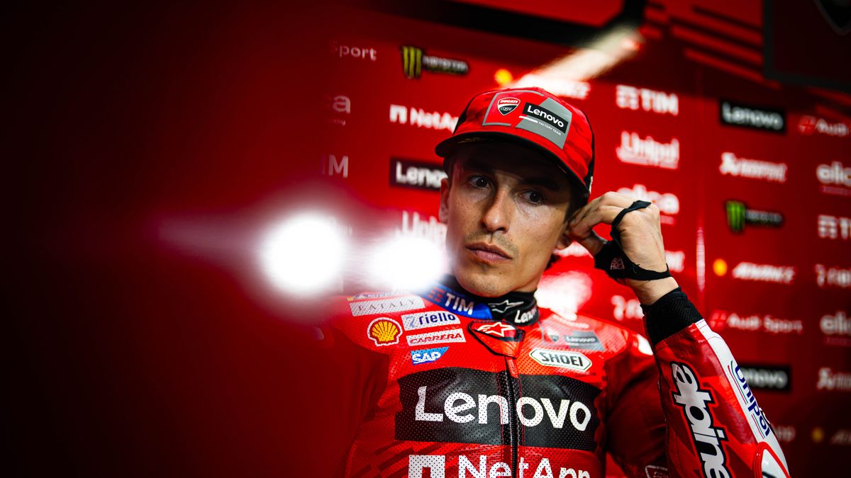 Materiały prasowe / Ducati / Na zdjęciu: Marc Marquez