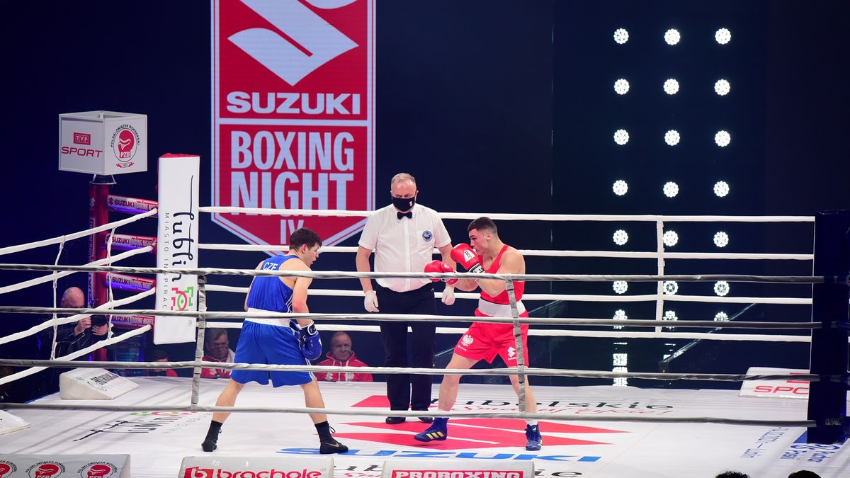 SUZUKI BOXING FIGHT Udany rewanż Durkacza, zaskakujący werdykt u Safaryana