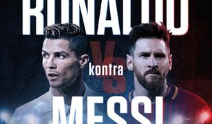 Messi vs. Ronaldo. Pojedynek Tytanów. DVD