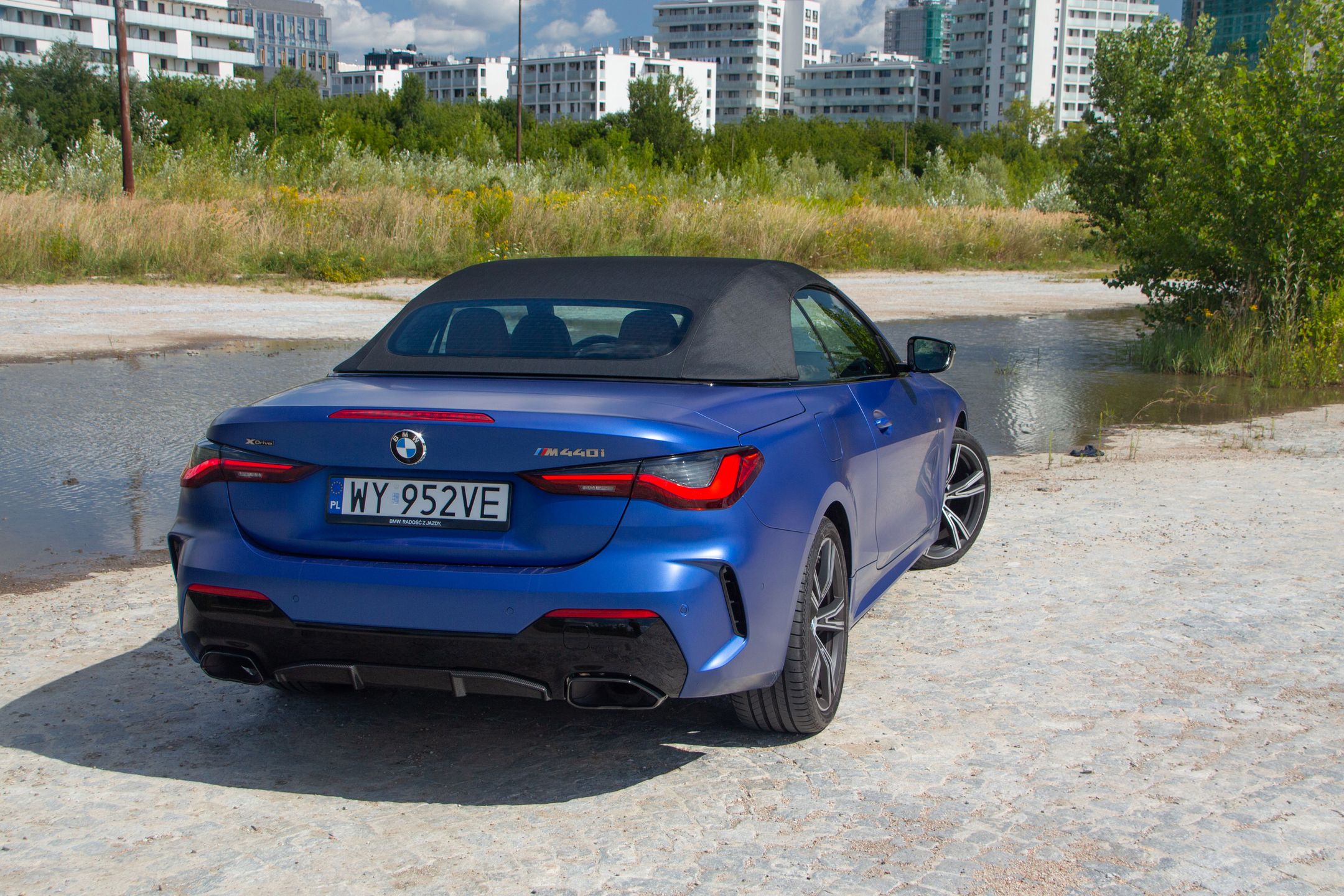BMW M440i xDrive Cabrio