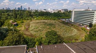 Grupa Eiffage wybuduje siedzibę Frontexu w Polsce. Inwestycja powstanie tuż obok nieczynnego stadionu Gwardii
