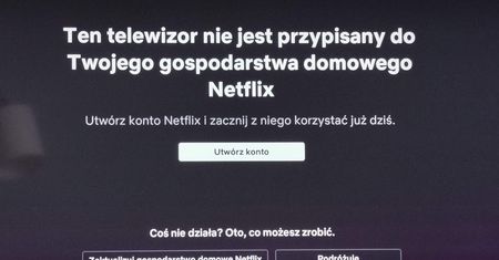 Netflix wprowadził ograniczenia. Okazuje się, że mnóstwo Polaków podróżuje