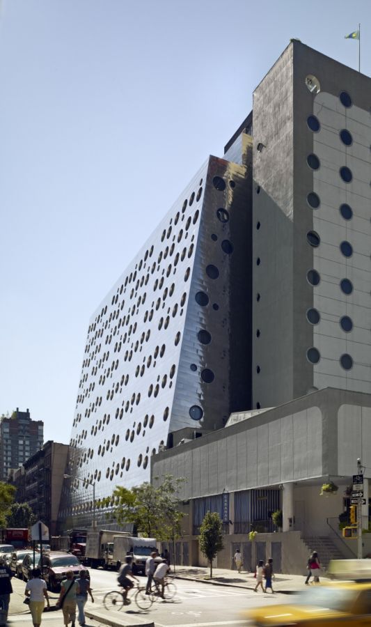 Dream Downtown Hotel, czyli modernizacja modernizmu 3