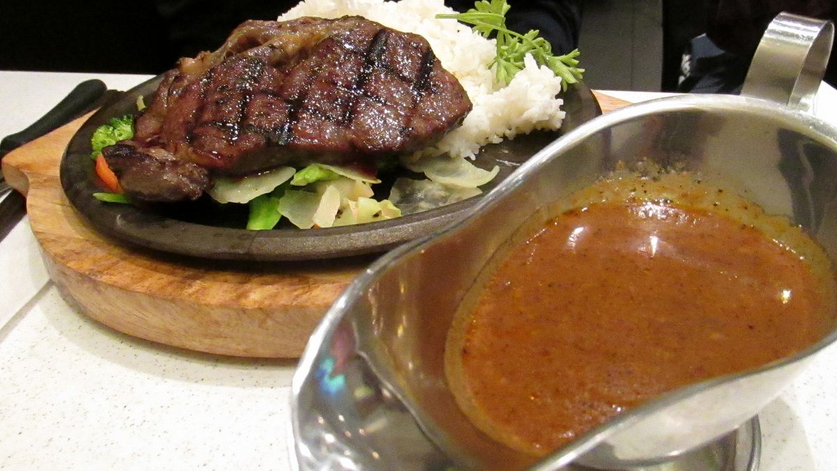 Brązowy sos pieczeniowy instant