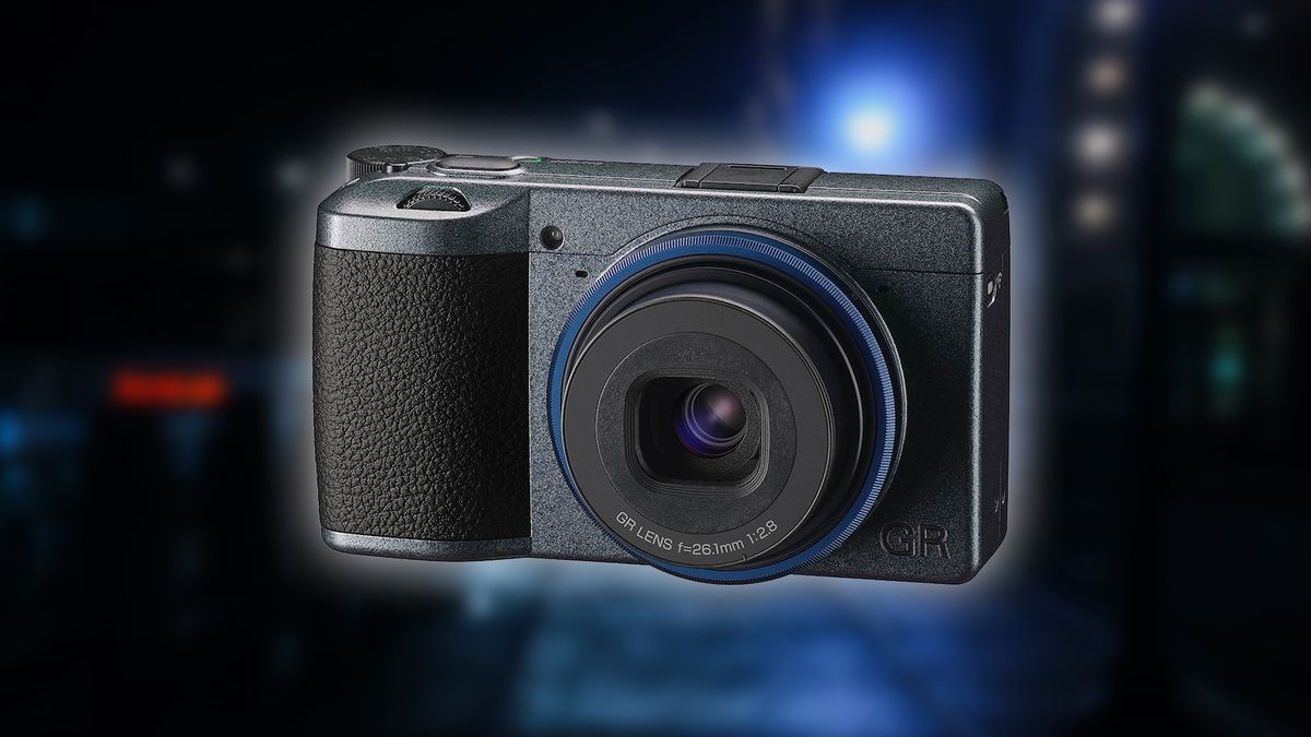 Ricoh GR IIIx Urban – uznany kompakt w nowym kolorze i z nowymi funkcjami 1
