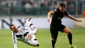 EL. LM: Legia ratuje remis i zagra w Lidze Mistrzów!