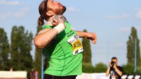 Tomasz Majewski tuż za podium w Eugene