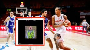 Wymienili przyjaciół Sochana. Tak zareagował Polak