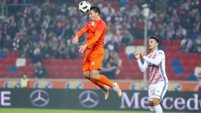 Sparing. KGHM Zagłębie słabsze od zespołu z Kosowa