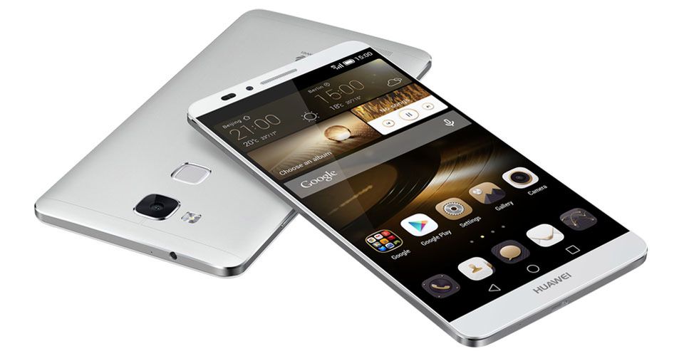 Huawei Ascend Mate 7