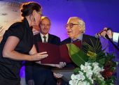 Nagroda Miasta Stołecznego Warszawy dla Józefa Hena