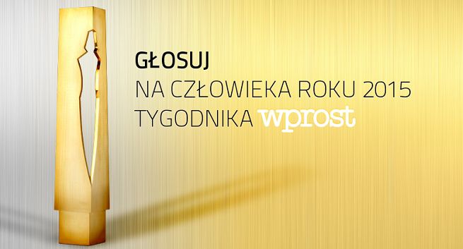 Czytelnicy „Wprost” w głosowaniu wybiorą Człowieka Roku