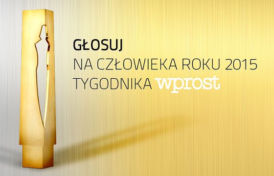 Czytelnicy „Wprost” w głosowaniu wybiorą Człowieka Roku