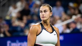 Sabalenka wyraziła się jasno ws. wojny