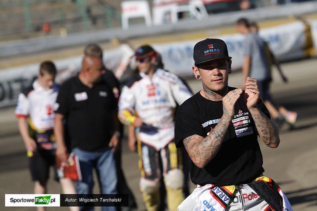 Czy dobra jazda Taia Woffindena uchroni Betard przed spadkiem?