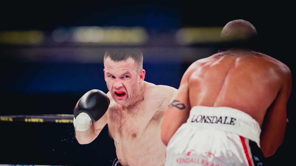 WP SportoweFakty / Tomasz Fijałkowski / Na zdjęciu: Damian Jonak