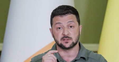 Zełenski odwołał ambasadora. Nie spodobały mu się jego słowa?