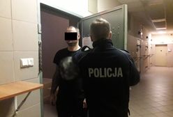 Warszawa. Policjanci zatrzymali seryjnego włamywacza do aptek
