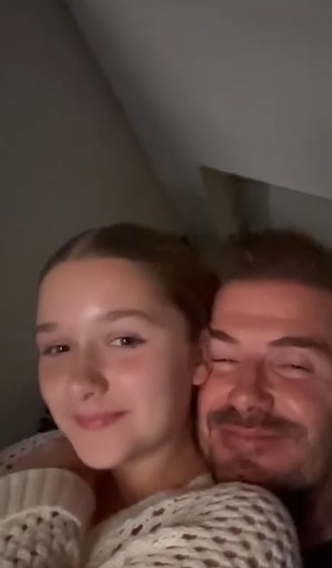 Victoria i David Beckhamowie świętują 12. urodziny córki