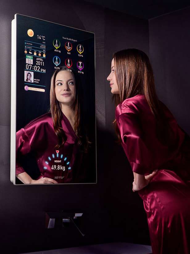 Magiczne lustro istnieje nie tylko w bajkach 4