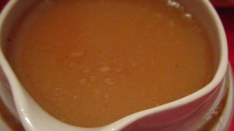 Sos do wołowiny instant