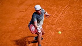 Wielki talent nie obroni tytułu. Nierówny występ najwyżej rozstawionego