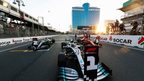 F1: kibice wściekli po wyścigu w Baku. Otrzymają zwrot pieniędzy