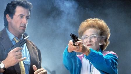 Estelle Getty nie żyje