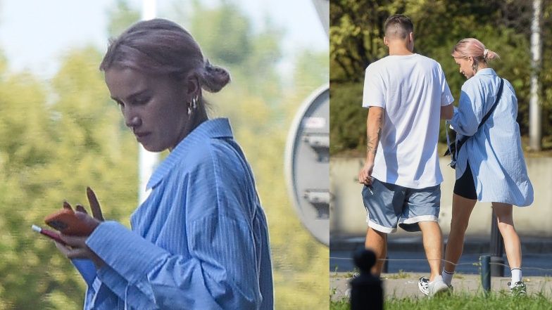 Maffashion na randce z nowym partnerem
