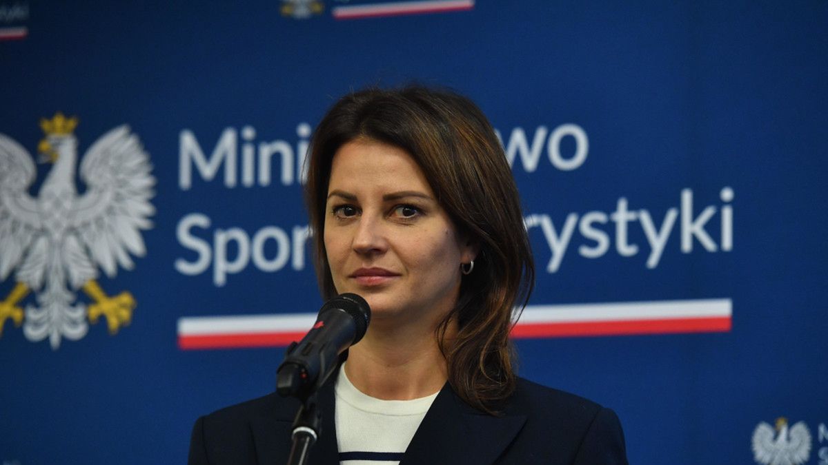 PAP / Piotr Nowak / Na zdjęciu: Danuta Dmowska-Andrzejuk