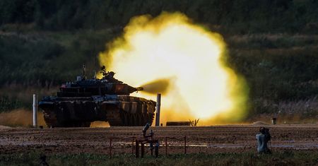 Część rosyjskiego wojska oburzona. Brytyjski wywiad donosi