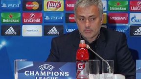 Jose Mourinho: Nie wiemy co robić w takich sytuacjach