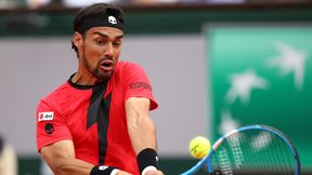 ATP Bastad: szampańska radość Fabio Fogniniego. Włoch zdobył siódmy tytuł w karierze