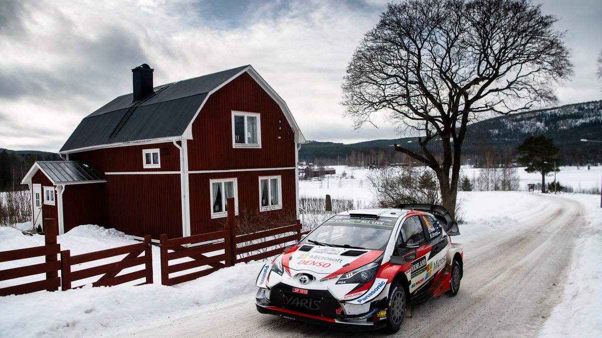 Materiały prasowe / Red Bull / Na zdjęciu: Ott Tanak