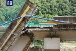 Tragedia w Chinach. Zdjęcia i nagrania krążą w sieci