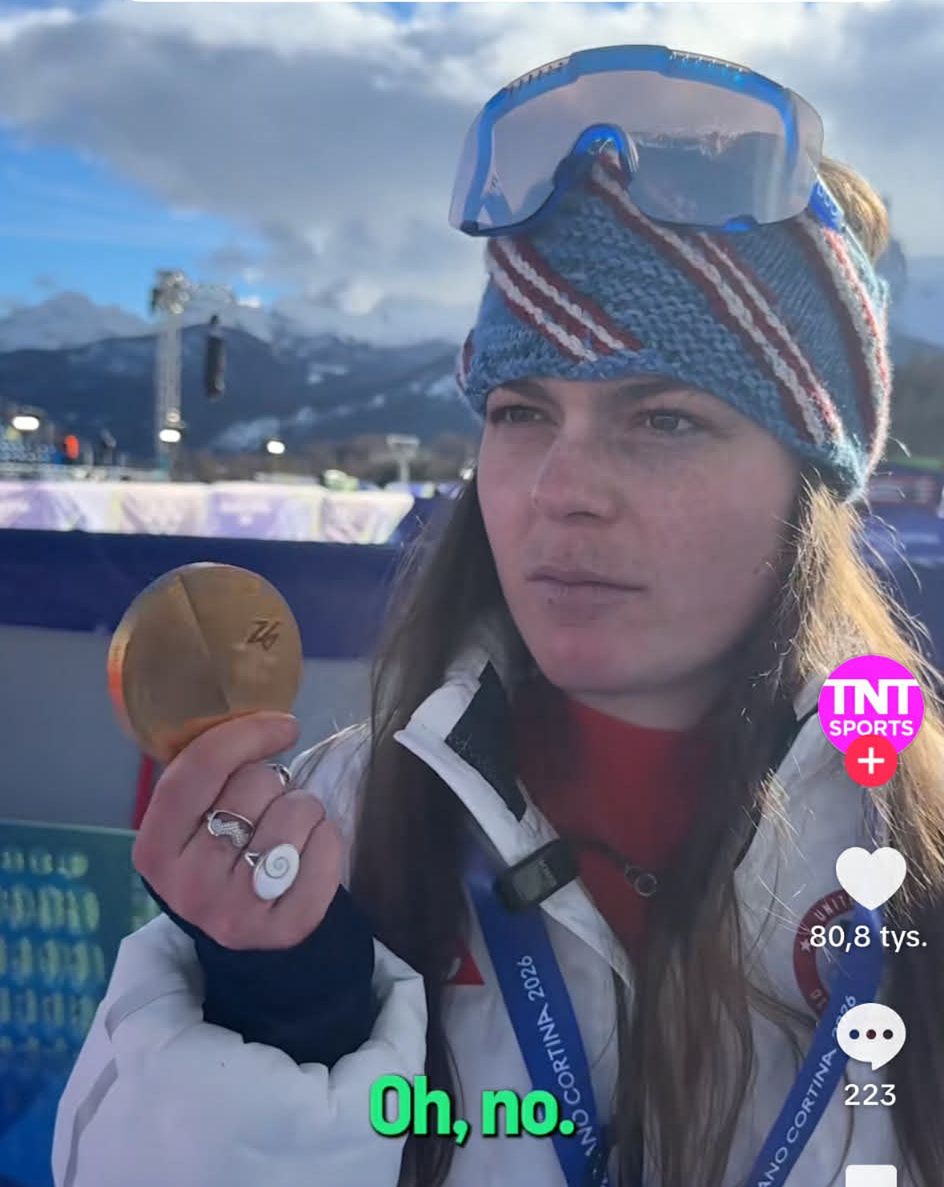 Złote medale olimpijskie 