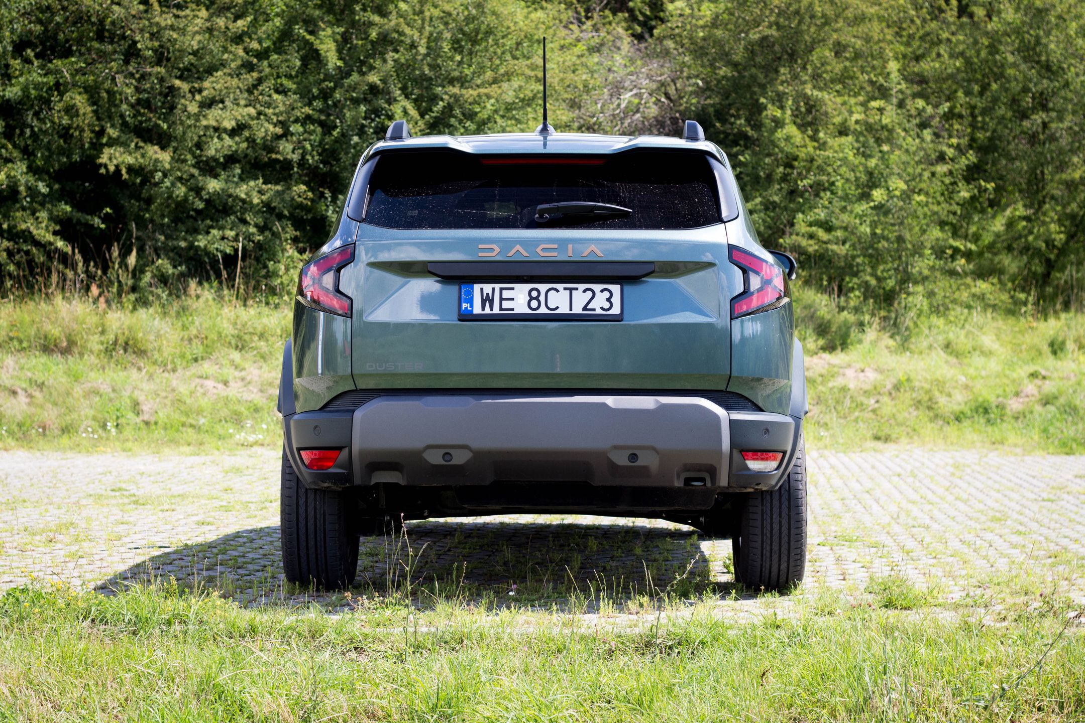 Dacia Duster ECO-G 100 Extreme