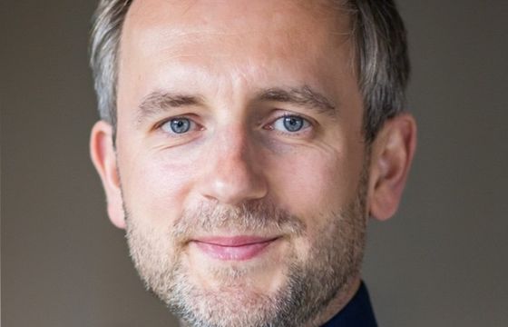 Bartosz Bieszyński w PGE