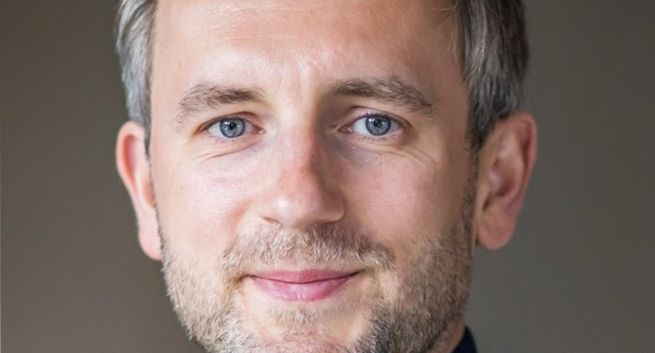 Bartosz Bieszyński w PGE