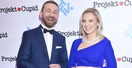 Przemek Kossakowski pomógł Kurdej-Szatan? Była dla niego pierwszym typem