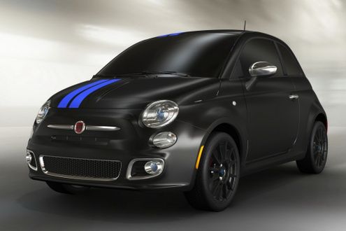 Mopar Fiat 500