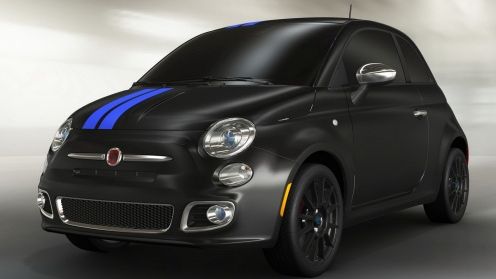 Mopar Fiat 500