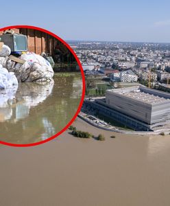 Fala kulminacyjna na Węgrzech. Na miejscu trwają działania