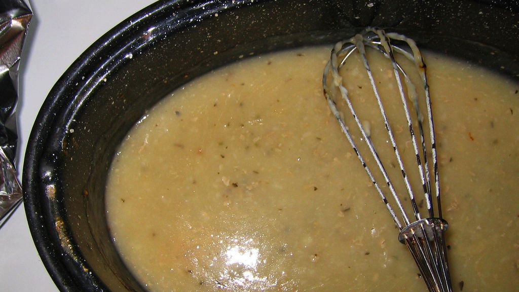 Sos do indyka instant